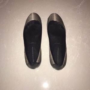 Sigerson Morisson "Boteno" Ballerina Flat (size 9)